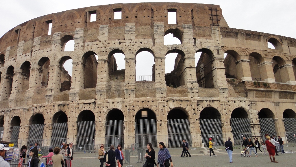 Rome Colosseum